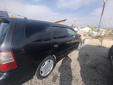 dva kolesa kg: Honda : 2003 г., 3 л, Автомат, Минивэн — 6