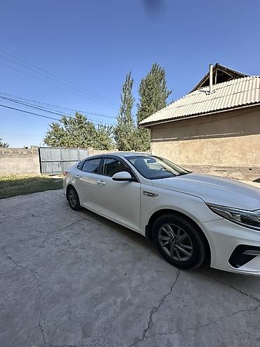 бишкек авто салон: Kia K5: 2020 г., 2 л, Автомат, Газ, Седан — 3