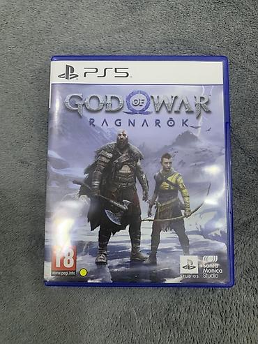 гарри поттер росмэн: PS5 oyunu: God of War Ragnarök (disk versiyası) - Platforma — 1