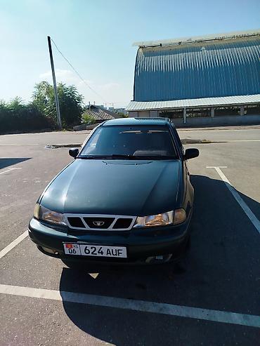 Daewoo: Daewoo Nexia: 2005 г., 1.5 л, Кол менен иштөөчү, Бензин, Седан — 3