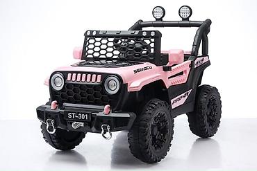 ikea stepenik: Auto na baterije TS-301 roze (ThemaSport) ThemaSport TS-301 roze je — 1