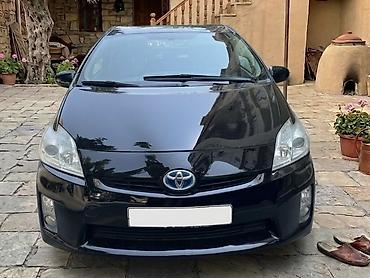 30 kuza: Toyota Prius: 1.8 l | 2010 il Hetçbek — 3