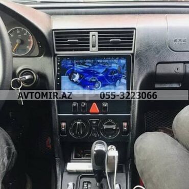 mercedes monitor: Mercedes W202 monitor 🚙🚒 Ünvana və Bölgələrə ödənişli çatdırılma