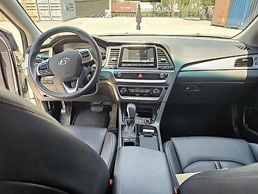 хендай каспер отзывы: Hyundai Sonata: 2020 г., 2 л, Автомат, Газ, Седан — 4