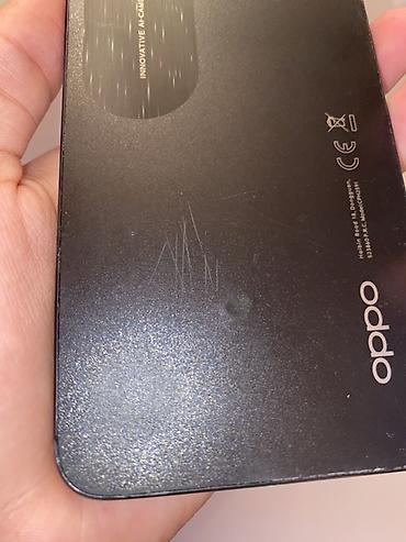 oppo a38 ekran: Oppo A18, 128 GB, rəng - Qara, Sensor, Barmaq izi, İki sim kartlı — 4