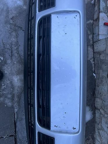 Бампер и комплектующие: Бампер Audi — 3