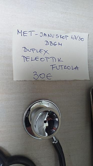 Ostali medicinski proizvodi: Stetoskop Više komada različitih sa različitim cenama- ima na slici Ne — 17