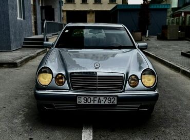 турбо аз азербайджан продажа авто: Mercedes-Benz E 230: 2.3 л | 1996 г. Седан