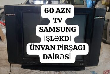 samsung es 24: İşlənmiş Televizor Samsung 24"