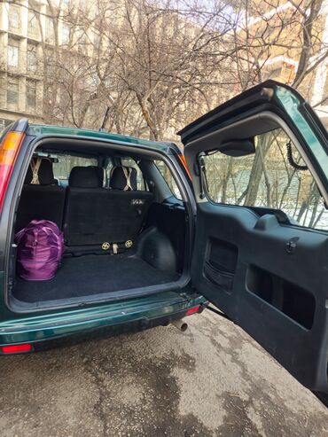 Honda: Honda CR-V: 2003 г., 2 л, Автомат, Бензин, Кроссовер at lalafo.kg — 5 Honda: Honda CR-V: 2003 г., 2 л, Автомат, Бензин, Кроссовер — 5