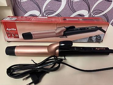 iron magic milk: Aprilla Bükle Maşası – Model AHS-2050 - Genişlik: 32 mm (təbii — 1