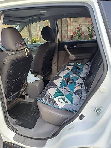 Продажа авто: Honda CR-V: 2007 г., Автомат, Кроссовер — 10
