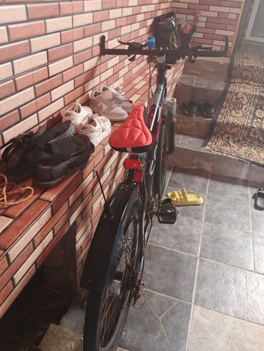 İşlənmiş Şəhər velosipedi Saft, 26", sürətlərin sayı: 1, Ünvandan götürmə