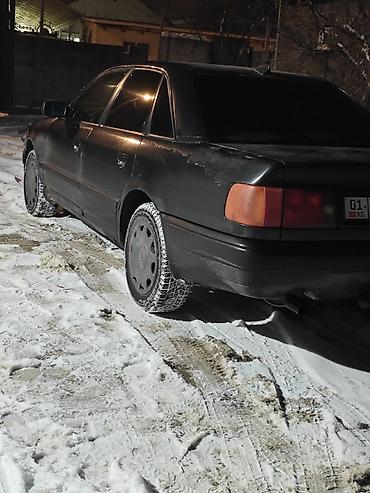 Audi: Audi 100: 1992 г., 2.3 л, Механика, Бензин, Седан — 1