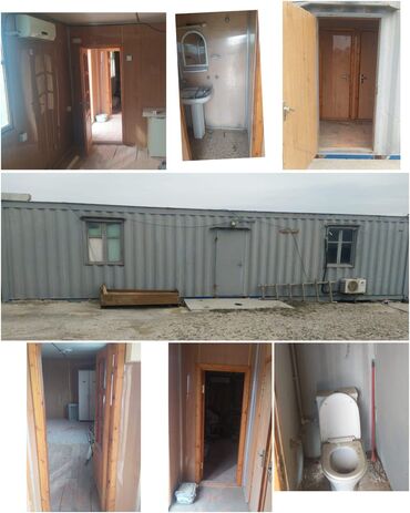 konteyner evler azerbaycanda: Vatsapda yazın zeng işləmir Putka 7300azn Uzunu 12 metr eni 2.30 sm