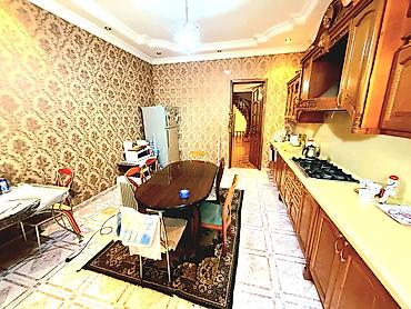 Həyət evləri və villaların satışı: 6-cı mikrorayon 6 otaqlı, 300 kv. m, Orta təmir — 13