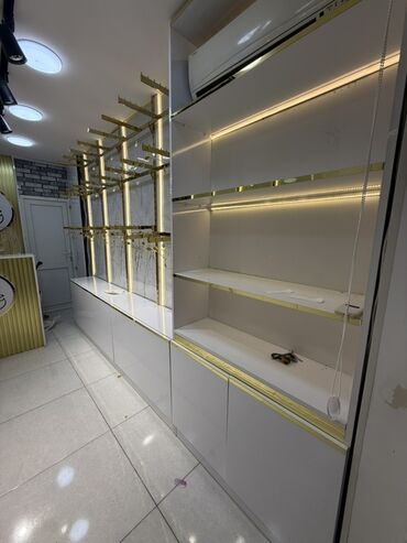 Biznes üçün program təminatı: Butik vitrini və daxili avadanlıq komplekti - Vitrin sistemi