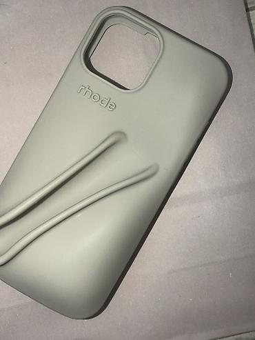 Rhode zaštitna maska za telefon sa integrisanim držačem -
