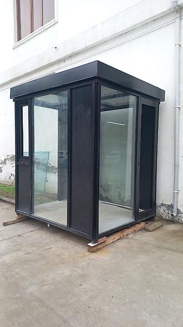 Butkalar, köşklar: BUTKA. MÜHAFİZƏLƏR ÜÇÜN. Plastik ve hündürlük 220 olanlar — 5