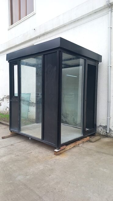 Plastik pəncərələr: Butka Mühafizə Butkaları Plastik ve hündürlük 220 olanlar — 21