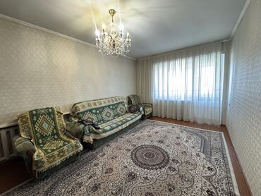 здаю квартиру на долгий срок: 1 комната, 35 м², Индивидуалка, 5 этаж, Косметический ремонт