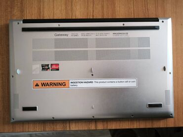 Digər noutbuklar və netbuklar: AMD Ryzen 5, 8 GB, 17.3 " — 5