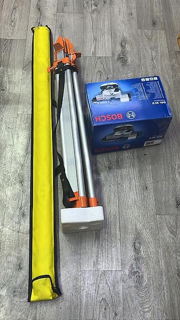 tds ec: Оптический нивелир Bosch GOL 32 D Professional - Точное измерение и — 4