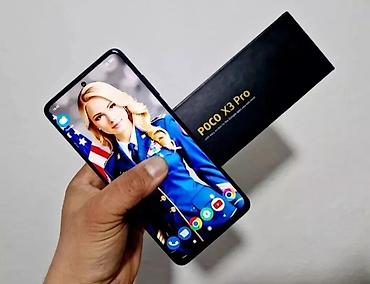 Poco: Poco X3 Pro, Б/у, 256 ГБ, цвет - Синий, 1 SIM, 2 SIM, eSIM — 5