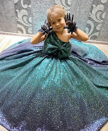 Платья: Нарядные детские платья для праздников и фотосессий. - возраст : 4-5 — 14