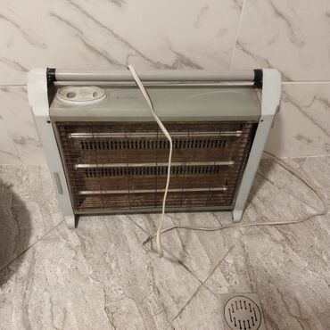qapi ustu asmalar: Elektrikli infraqırmızı otaq isidicisi yaxsi isleyir - Döşəmə tipi