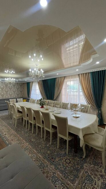 Долгосрочная аренда домов: 190 м², 4 комнаты, Утепленный, Бронированные двери, Балкон застеклен — 16