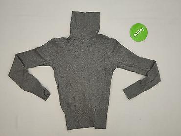 bluza hm szara: H&M, Golf damski, rozmiar XS — 2