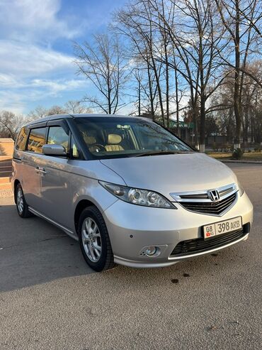 Honda: Honda Elysion: 2005 г., 2.4 л, Автомат, Бензин, Минивэн — 1