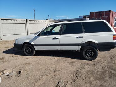 golf 3 каракол: Volkswagen Passat: 1991 г., 2 л, Механика, Бензин, Универсал