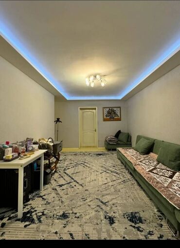 срочная продажа авто бишкек: 2 комнаты, 45 м², Хрущевка, 3 этаж, Евроремонт
