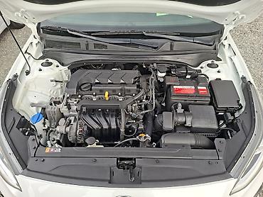 авто из корей: Kia K3: 2019 г., 1.6 л, Автомат, Бензин, Седан — 7