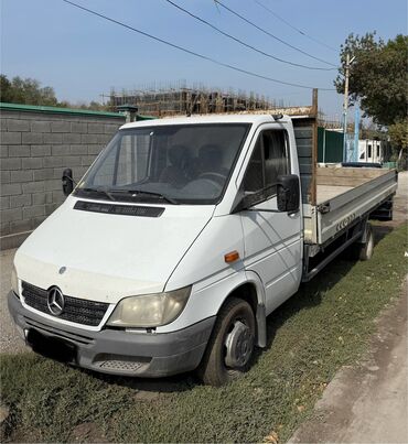 обвес на мерседес 211: Легкий грузовик, Mercedes-Benz, Стандарт, Б/у