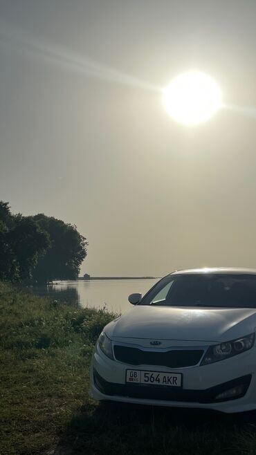kia k5 цена бишкек: Kia K5: 2013 г., 2 л, Автомат, Газ, Седан