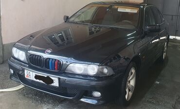 bmw x6 цена бишкек: BMW 5 series: 2001 г., 2.5 л, Механика, Бензин, Седан