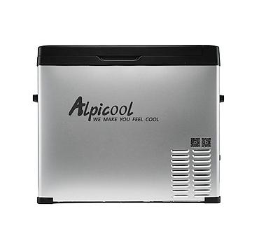 кнопка аварийки: Автохолодильник Alpicool A50 50л Купить в Бишкеке — компрессорный — 7