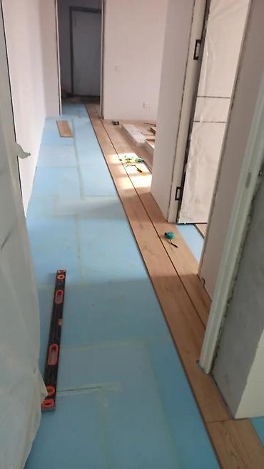 Ремонт под ключ: Отделочные работы под ключ. Профессиональный монтаж стеновых панелей — 4