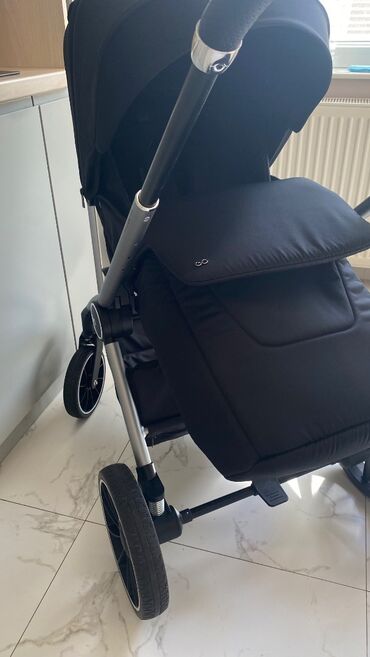 Kolica za bebe: Eurocart Easy go giro Kolica 2u1 Kolevka za bebu i Sportsko sedište U — 7