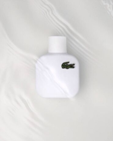 Косметика: Eau de Lacoste L.12.12. White Lacoste Fragrances — это аромат для