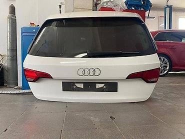 mini detektor metala: GEPEK VRATA ZA AUDI A4 | Gepek vrata za Audi A4 B9 karavan — 1