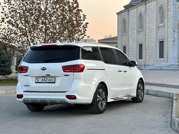 Kia: Kia Carnival: 2019 г., 2.2 л, Автомат, Дизель, Минивэн — 7