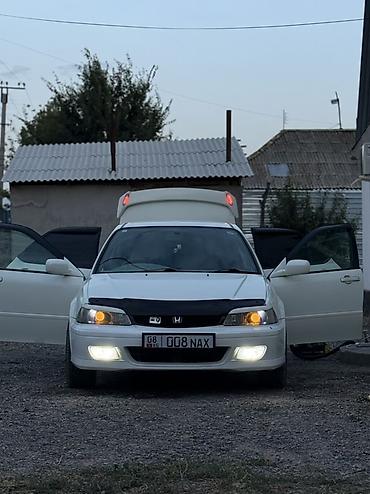 range rover 2011: Honda Accord: 2002 г., 2 л, Автомат, Бензин, Седан — 5