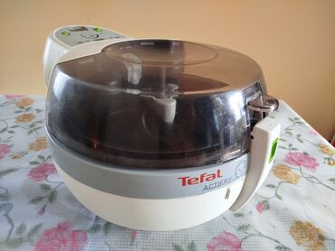 tefalar: Elektrik qazan Tefal, 3 l, İşlənmiş, Pulsuz çatdırılma