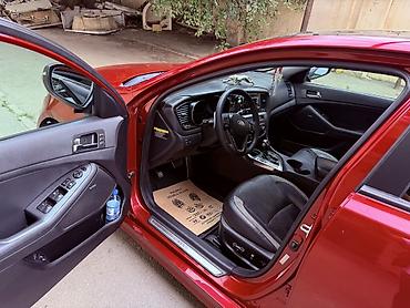 kia optima turbo az: Kia Optima: 2 l | 2012 il Sedan — 7