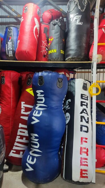 маникен для бокса: Боксёрские груши большой выбор