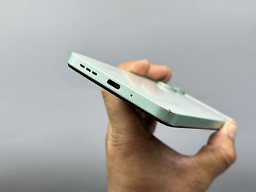 note 3: Redmi, Redmi 13C, Б/у, 256 ГБ, цвет - Зеленый, 2 SIM — 4